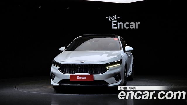 Kia K7 Premier 2.5 GDI Noblesse 2020 — фото 3