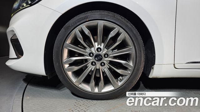 Kia K7 Premier 2.5 GDI Noblesse 2020 — фото 5
