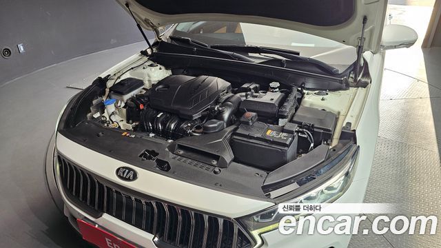 Kia K7 Premier 2.5 GDI Noblesse 2020 — фото 6