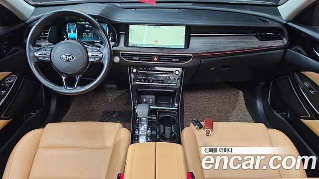 Kia K7 Premier 2.5 GDI Noblesse 2020 — фото 7
