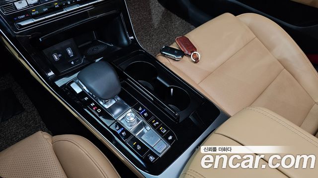 Kia K7 Premier 2.5 GDI Noblesse 2020 — фото 9