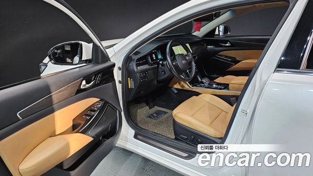 Kia K7 Premier 2.5 GDI Noblesse 2020 — фото 10