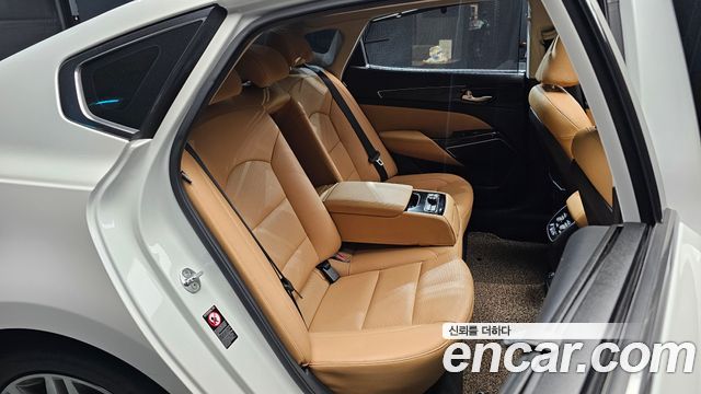 Kia K7 Premier 2.5 GDI Noblesse 2020 — фото 11