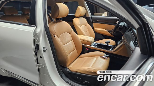 Kia K7 Premier 2.5 GDI Noblesse 2020 — фото 12