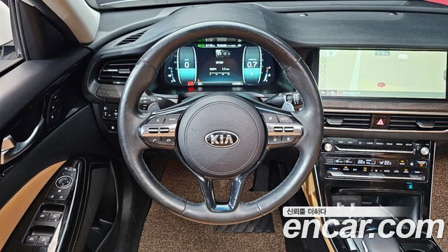 Kia K7 Premier 2.5 GDI Noblesse 2020 — фото 13