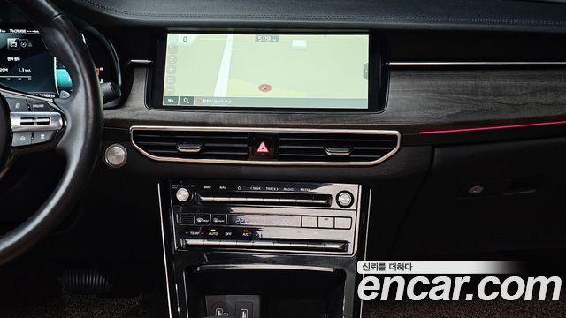 Kia K7 Premier 2.5 GDI Noblesse 2020 — фото 14