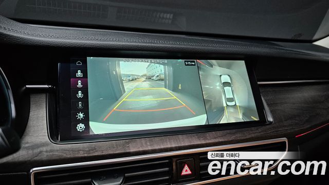 Kia K7 Premier 2.5 GDI Noblesse 2020 — фото 15