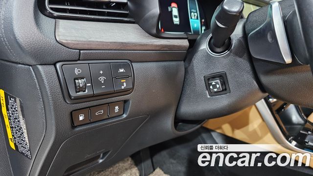 Kia K7 Premier 2.5 GDI Noblesse 2020 — фото 16