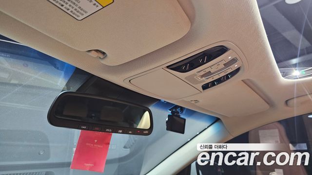 Kia K7 Premier 2.5 GDI Noblesse 2020 — фото 17