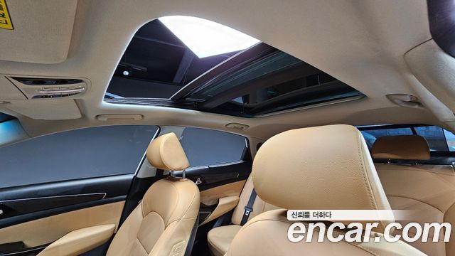 Kia K7 Premier 2.5 GDI Noblesse 2020 — фото 18