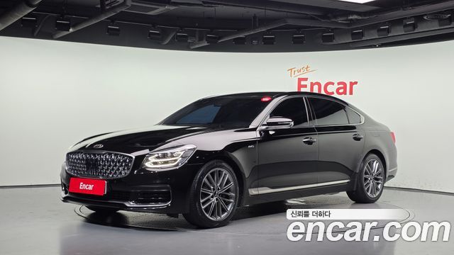 Kia K9 3.8 GDI AWD PlatinumⅡ 2020 — фото 1