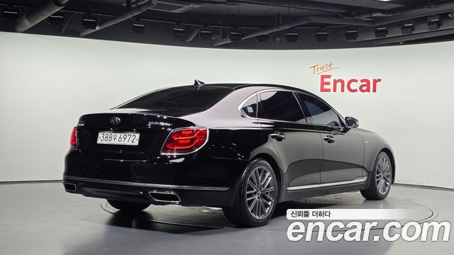 Kia K9 3.8 GDI AWD PlatinumⅡ 2020 — фото 2