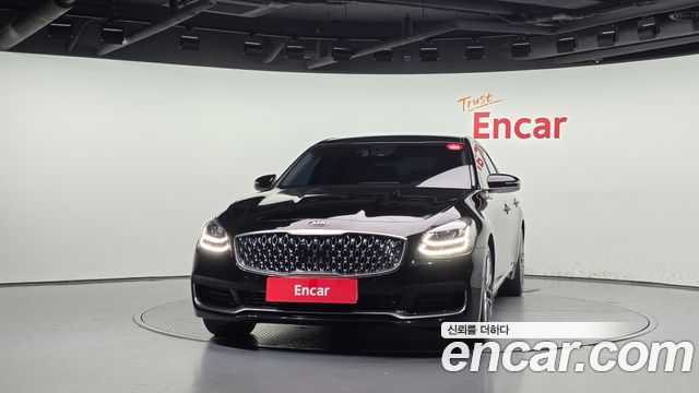 Kia K9 3.8 GDI AWD PlatinumⅡ 2020 — фото 3