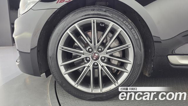 Kia K9 3.8 GDI AWD PlatinumⅡ 2020 — фото 5