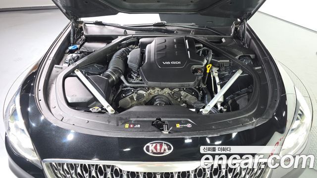 Kia K9 3.8 GDI AWD PlatinumⅡ 2020 — фото 6