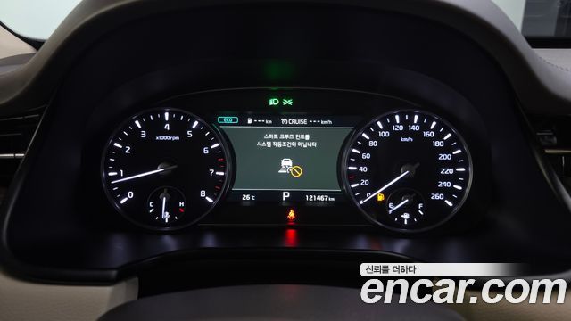 Kia K9 3.8 GDI AWD PlatinumⅡ 2020 — фото 8