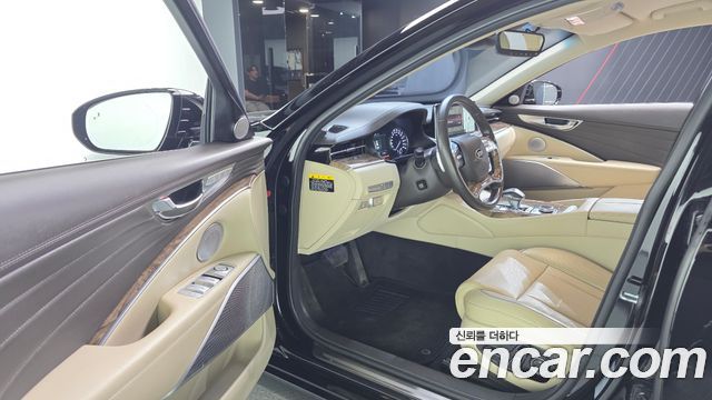 Kia K9 3.8 GDI AWD PlatinumⅡ 2020 — фото 10