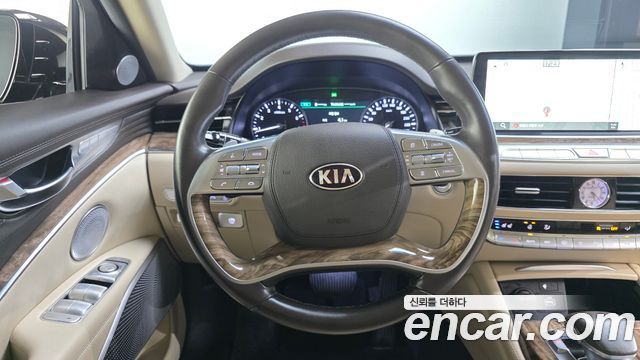 Kia K9 3.8 GDI AWD PlatinumⅡ 2020 — фото 13