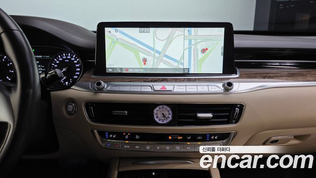 Kia K9 3.8 GDI AWD PlatinumⅡ 2020 — фото 14