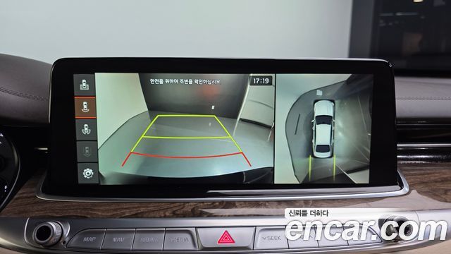 Kia K9 3.8 GDI AWD PlatinumⅡ 2020 — фото 15