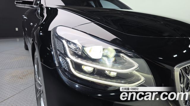 Kia K9 3.8 GDI AWD PlatinumⅡ 2020 — фото 22