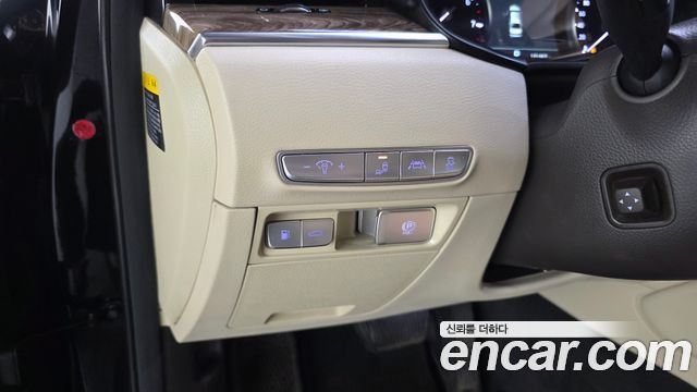 Kia K9 3.8 GDI AWD PlatinumⅡ 2020 — фото 27