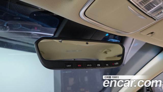 Kia K9 3.8 GDI AWD PlatinumⅡ 2020 — фото 29