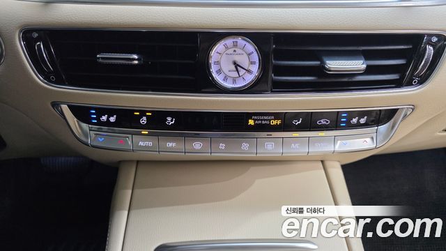 Kia K9 3.8 GDI AWD PlatinumⅡ 2020 — фото 31