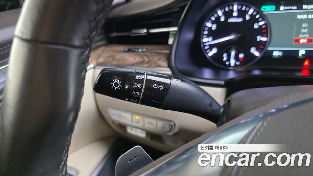 Kia K9 3.8 GDI AWD PlatinumⅡ 2020 — фото 34