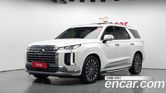 Hyundai Palisade Gasoline 3.8 4WD Calligraphy 2024 — фото 1