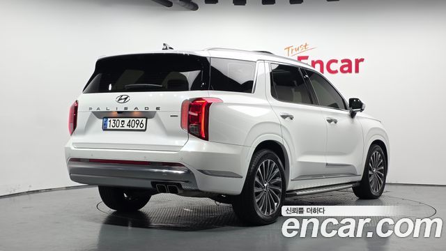 Hyundai Palisade Gasoline 3.8 4WD Calligraphy 2024 — фото 2