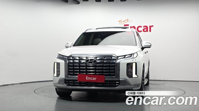 Hyundai Palisade Gasoline 3.8 4WD Calligraphy 2024 — фото 3