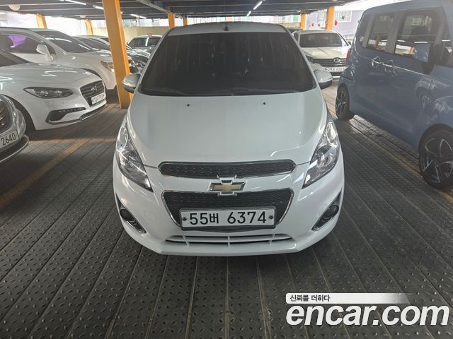 Chevrolet Spark LT Special Edition