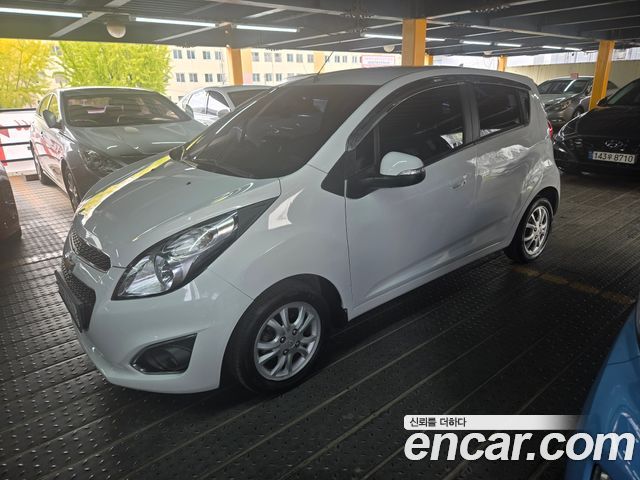Chevrolet Spark LT Special Edition 2015 — фото 2