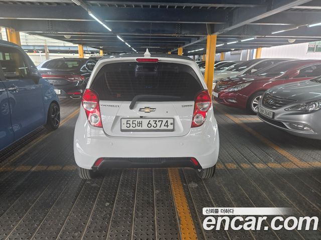 Chevrolet Spark LT Special Edition 2015 — фото 4
