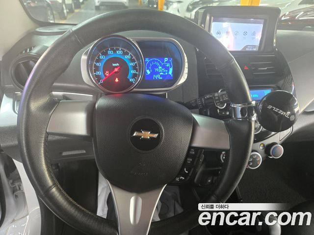 Chevrolet Spark LT Special Edition 2015 — фото 7