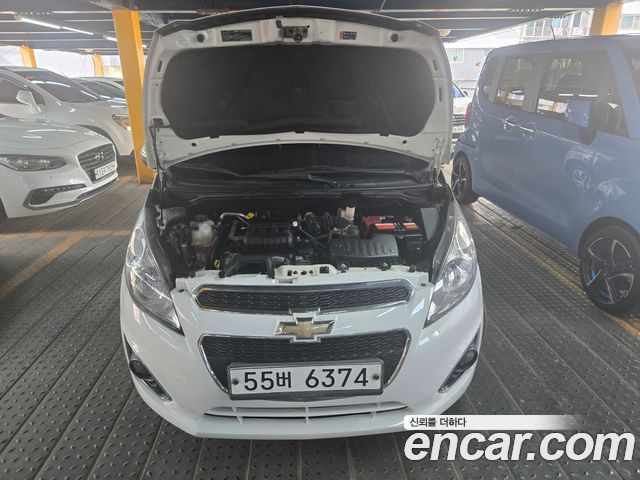 Chevrolet Spark LT Special Edition 2015 — фото 22