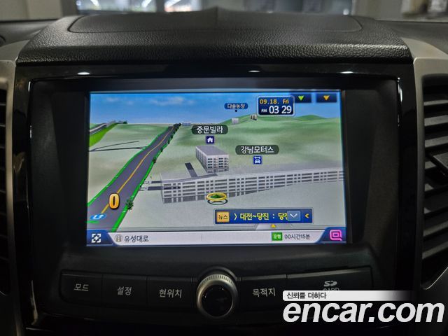 KG Mobility (SsangYong) Tivoli Armor TX 2WD 2019 — фото 7