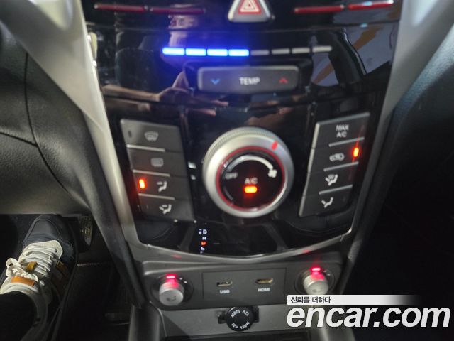KG Mobility (SsangYong) Tivoli Armor TX 2WD 2019 — фото 9