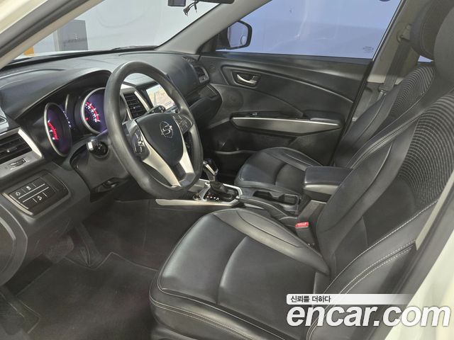 KG Mobility (SsangYong) Tivoli Armor TX 2WD 2019 — фото 20