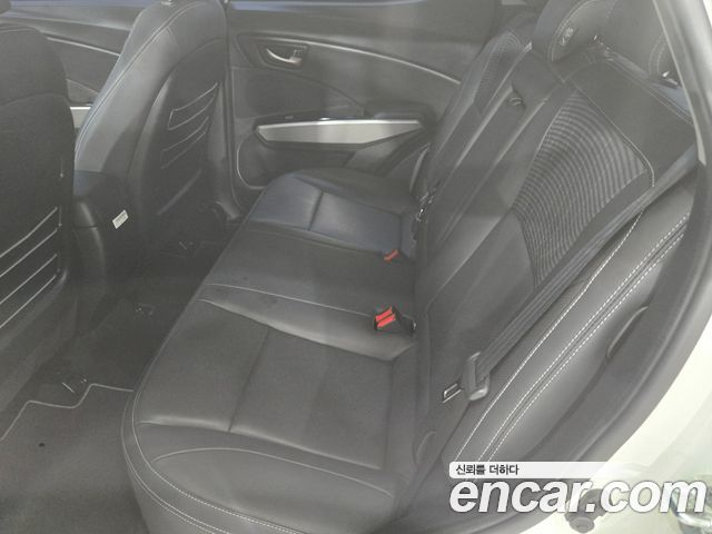 KG Mobility (SsangYong) Tivoli Armor TX 2WD 2019 — фото 21