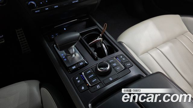Genesis G80 3.3 T-GDI AWD Sport 2017 — фото 9