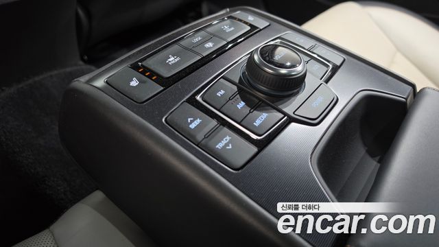 Genesis G80 3.3 T-GDI AWD Sport 2017 — фото 21