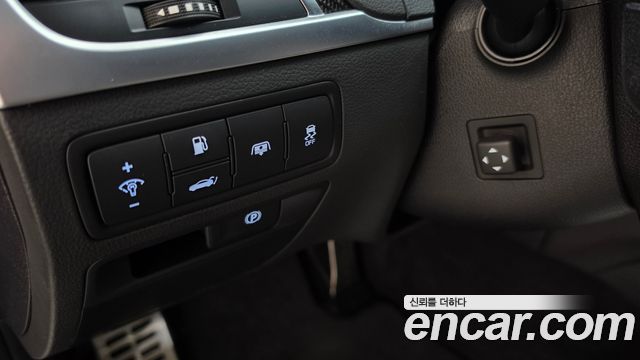 Genesis G80 3.3 T-GDI AWD Sport 2017 — фото 23