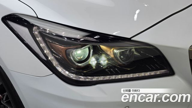 Genesis G80 3.3 T-GDI AWD Sport 2017 — фото 28