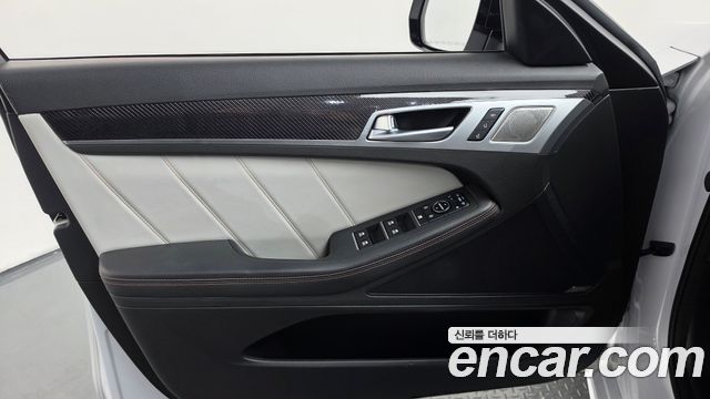 Genesis G80 3.3 T-GDI AWD Sport 2017 — фото 30