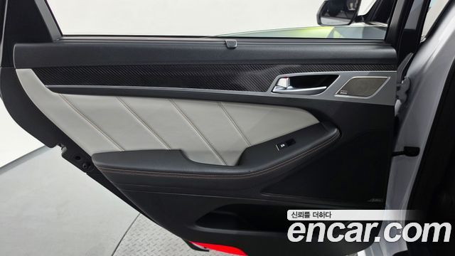 Genesis G80 3.3 T-GDI AWD Sport 2017 — фото 31
