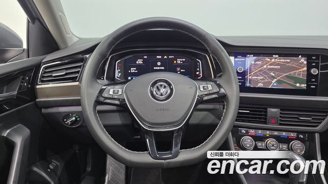 Volkswagen Jetta (VII) 1.4 TSI Prestige 2021 — фото 14