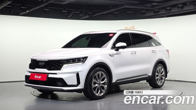 Kia Sorento (IV) Diesel 2.2 2WD Signature