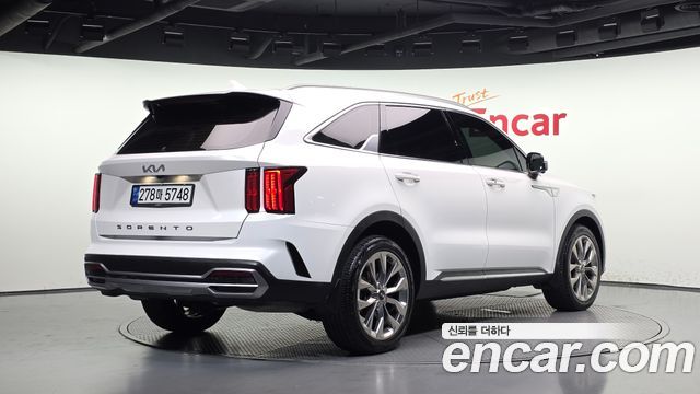 Kia Sorento (IV) Diesel 2.2 2WD Signature 2021 — фото 2